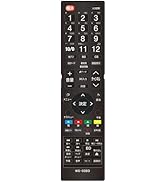 Amazon.co.jp: WIS SX-03 リモコン for AS-03D2402HTV EHD-TB24R3 TLD